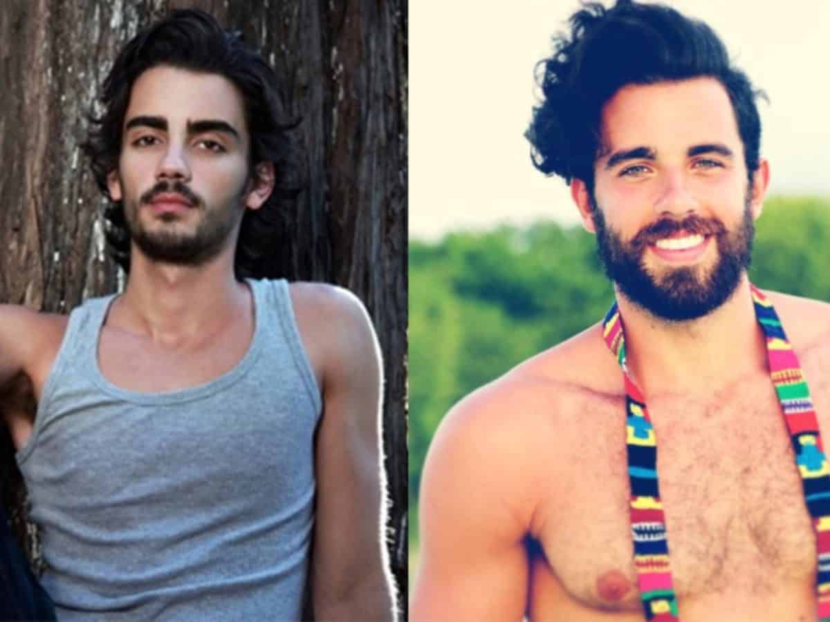 Diego Amozurrutia y José Pablo Minor 