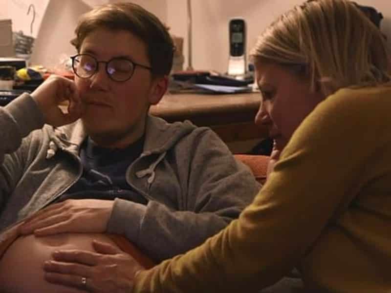 hombre trans paternidad