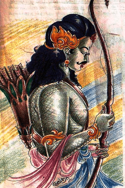 Iraván-dios-trasgénero