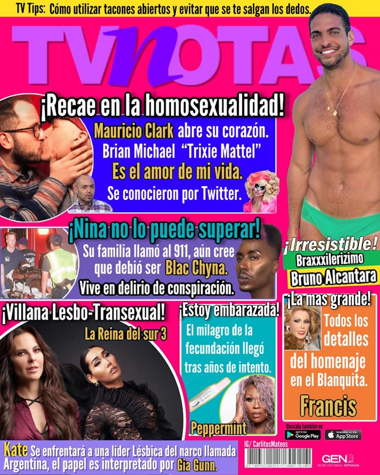 Mauricio-Clark-tendencia-TvNotas