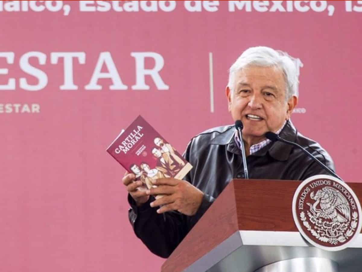 La Cartilla moral-AMLO