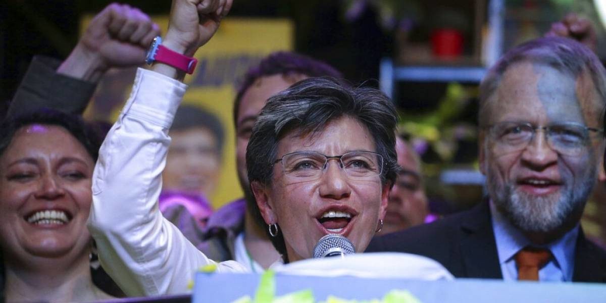 claudia lopez alcaldesa lesbiana bogota victoria