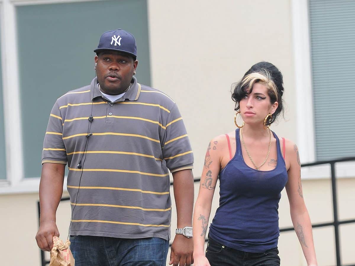 divas música tragedia Amy Winehouse