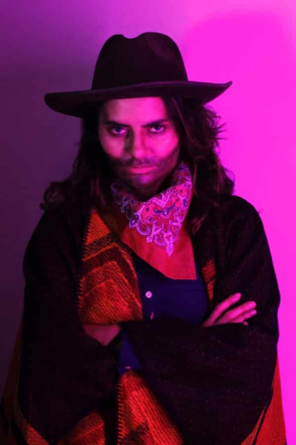 drag-kings antes y después-transformación-Sheyla-Ferrera-