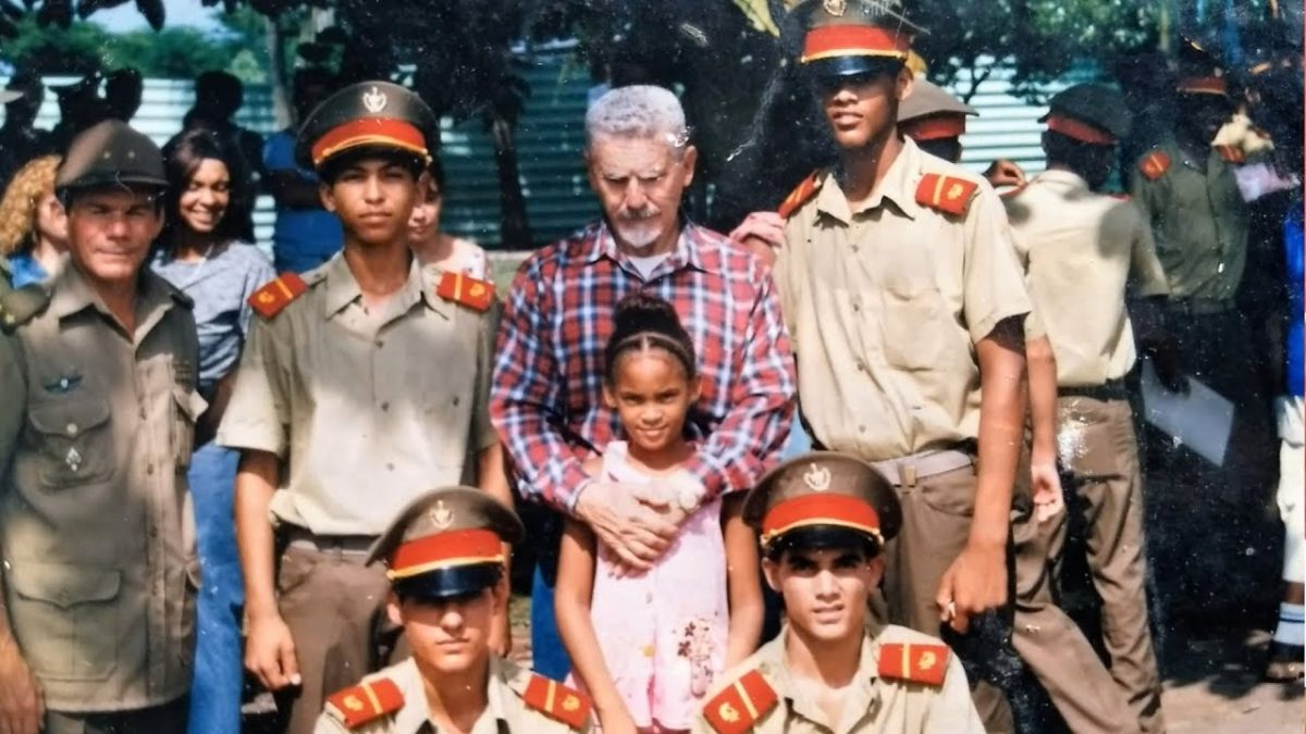 ejército estudiante psiquiátrico 