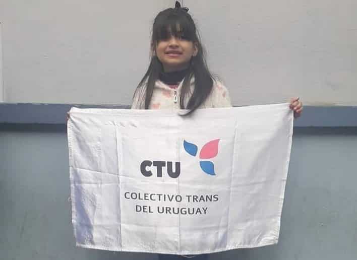 niña trans identificación oficial