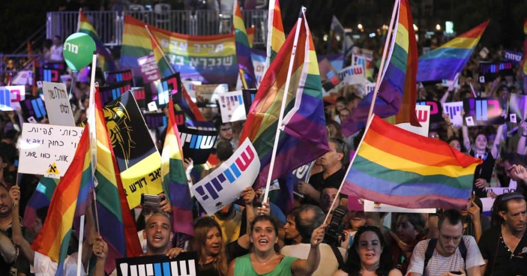 países-gay-friendly-Israel