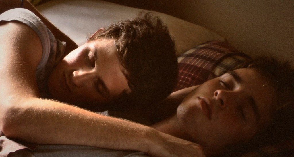 películas LGBT+ adolescencia