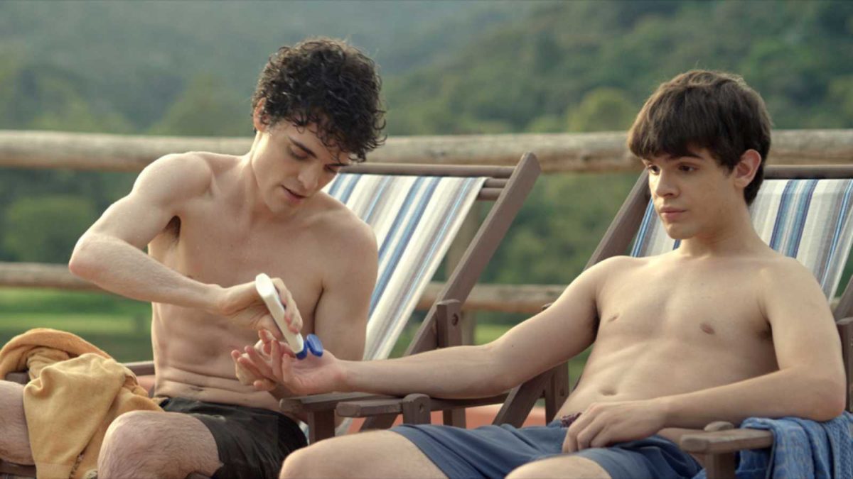 películas LGBT+ adolescencia