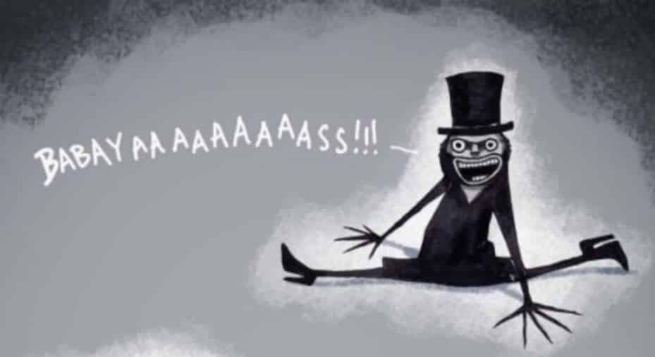 personajes LGBT icónicos The Babadook