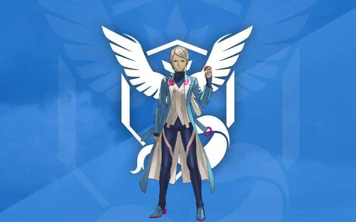 pokémon go LGBT Blanche
