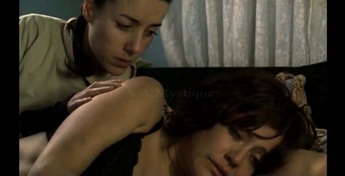 series pareja lésbica