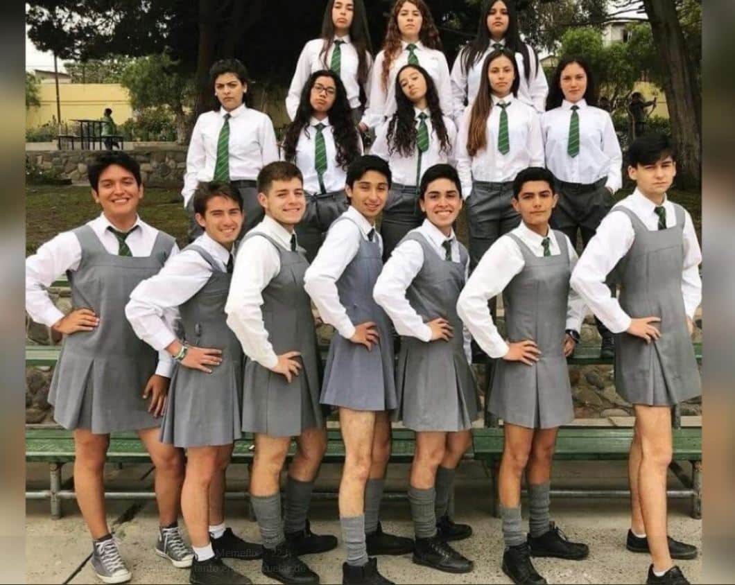 ventajas uniforme neutro