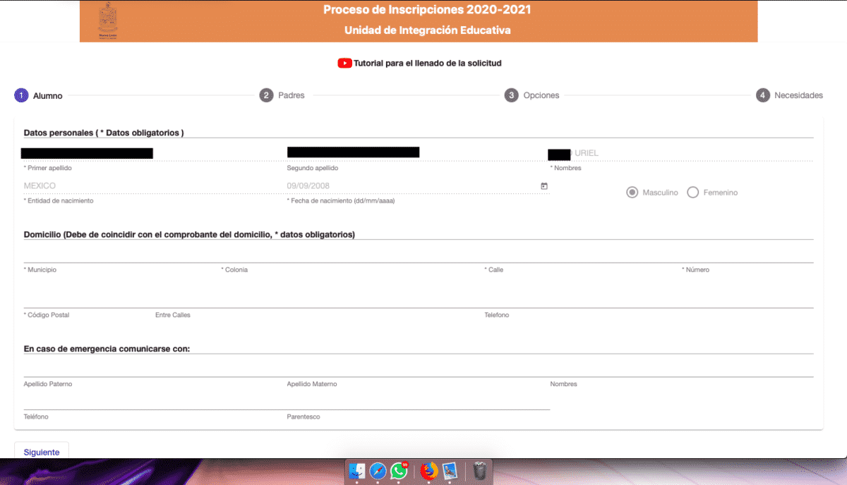 nuevo león parejas lgbt educación