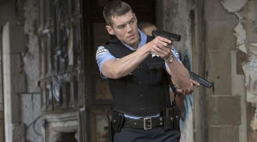 Brian J. Smith-Will Gorski