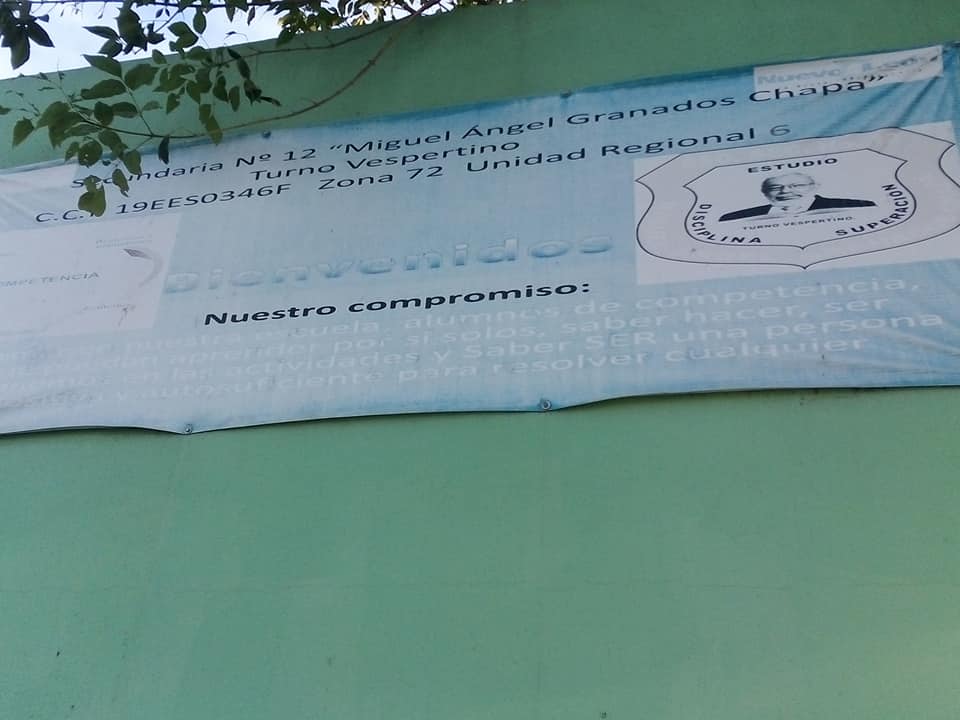 alumno tío gay Nuevo León