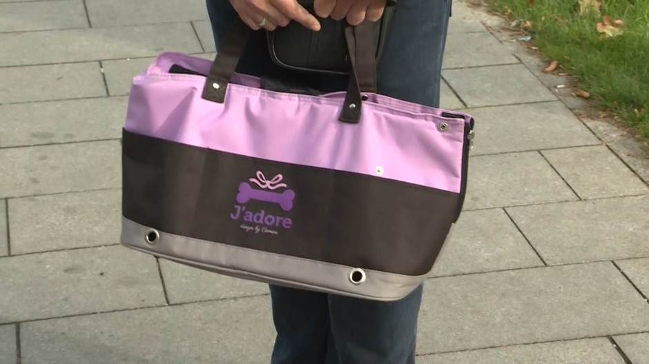 ataque bolsa rosa Serbia