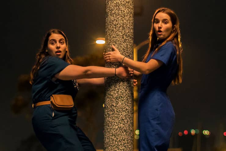delta película lgbt booksmart