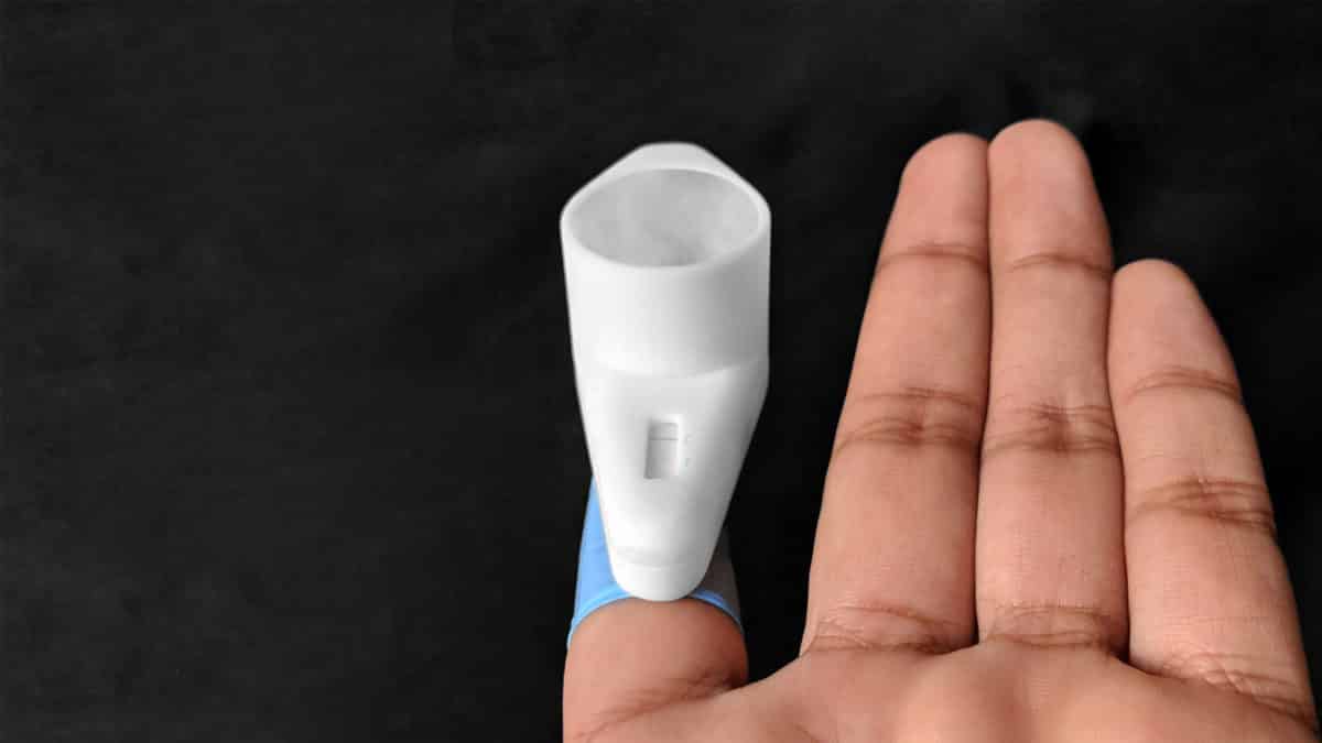 dispositivo prueba vih 