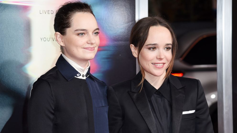 Emma Portner y Ellen Page depresión