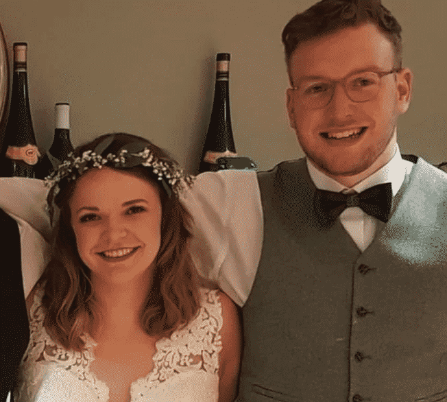 esposa esposo salieron clóset 1