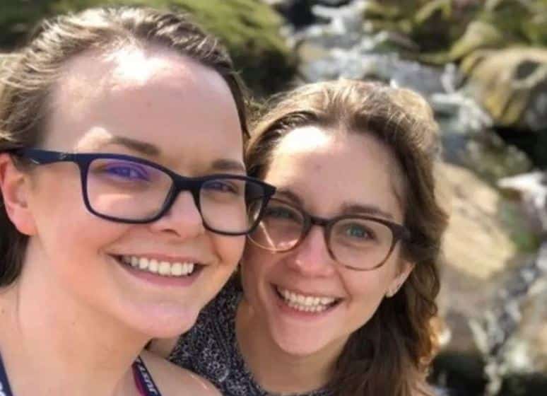 esposa esposo salieron clóset