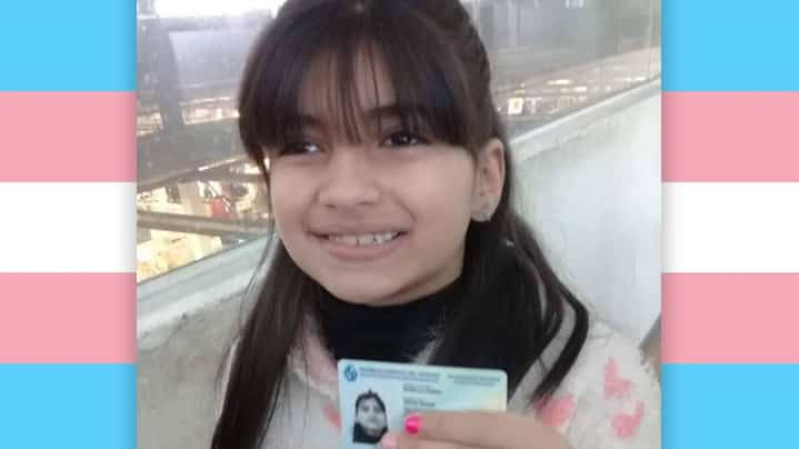 estudio niños trans Sofía Uruguay