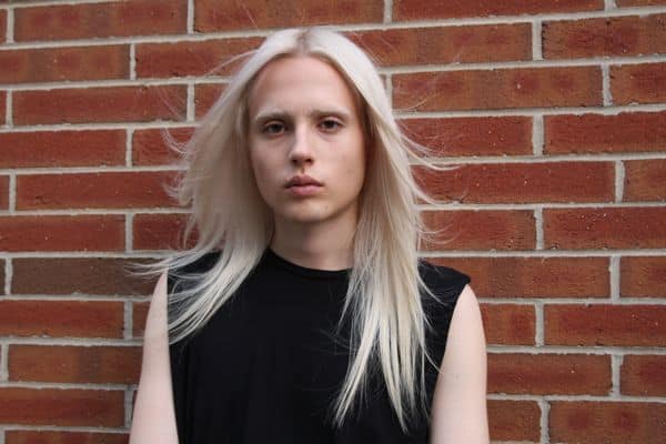 famosos andróginos Martin Cohn