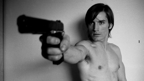 famosos bisexuales novio Joe Dallesandro