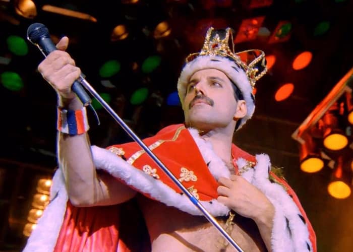 famosos lgbt murieron jóvenes Freddie Mercury