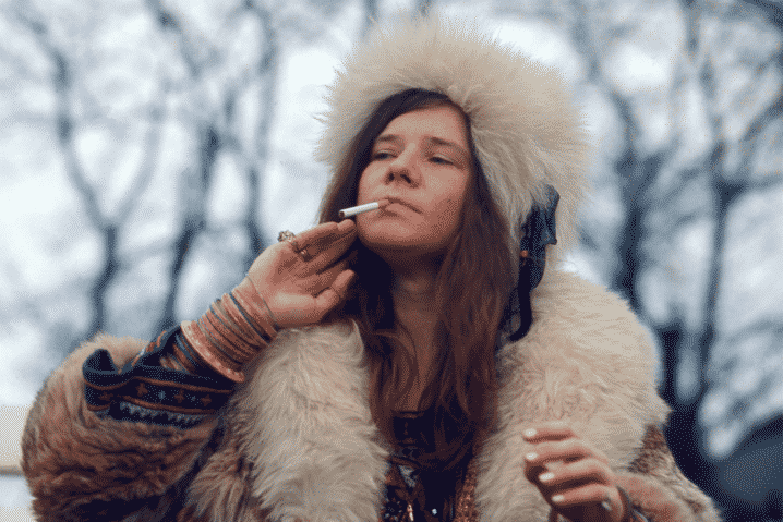 famosos lgbt murieron jóvenes Janis Joplin
