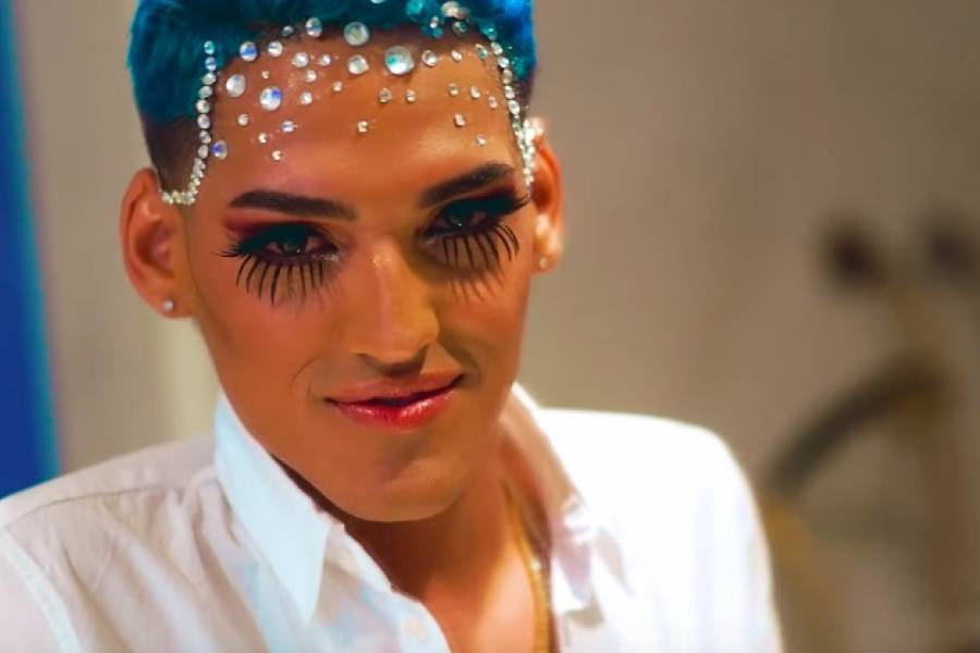 famosos lgbt murieron jóvenes Kevin Fret