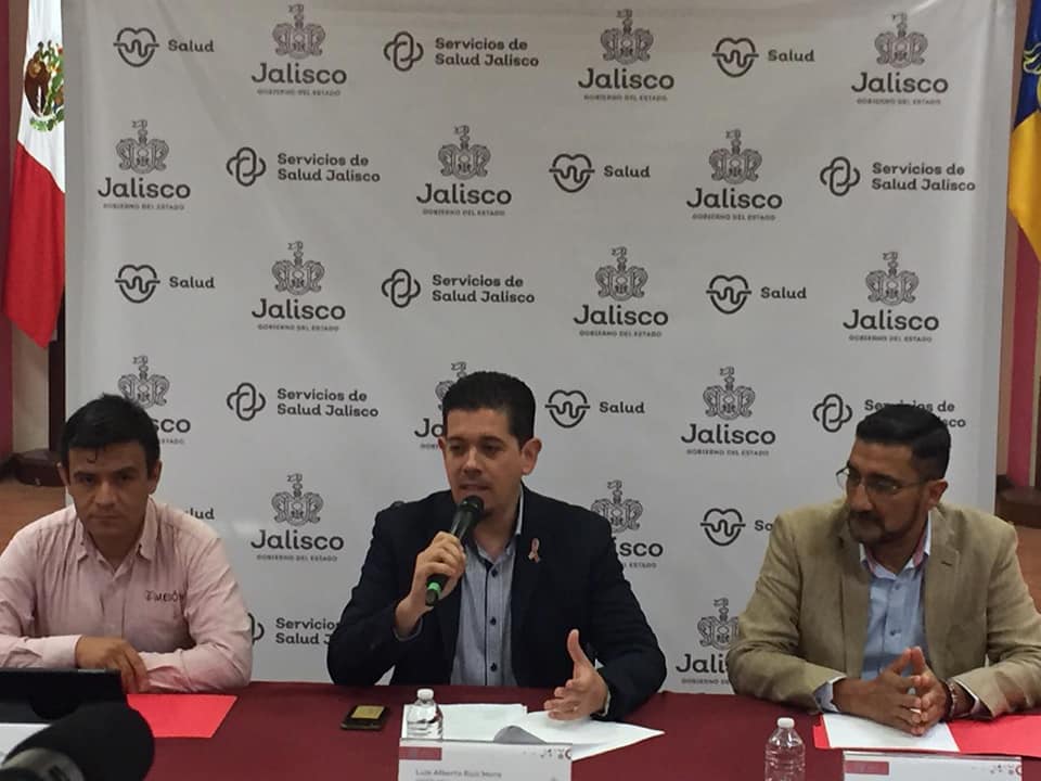 incremento VIH hombres