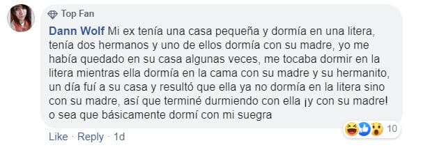 historias incómodas suegros