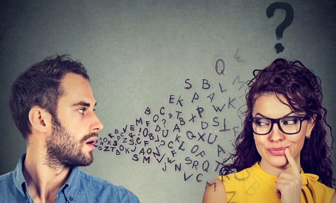 mujer novio bisexual