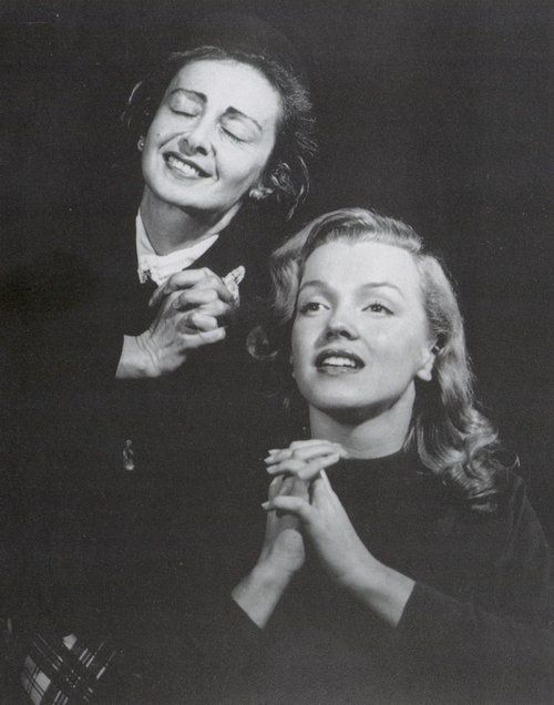 natasha lytess marilyn monroe