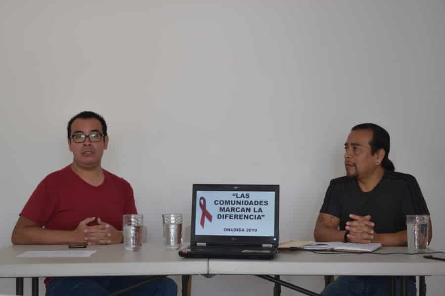 puebla pacientes VIH Juan Corona y Onán Vázquez