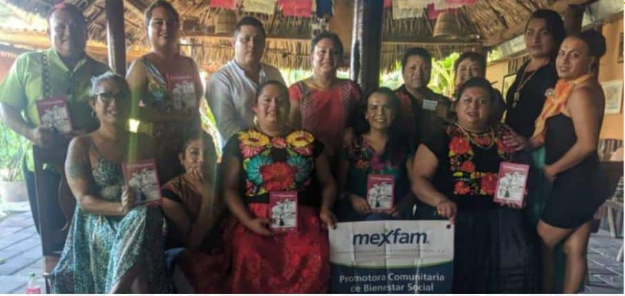 transformándome muxes 3