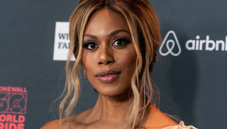 ventajas cae patriarcado Laverne Cox