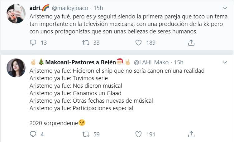 Emilio Aristemo ya fue