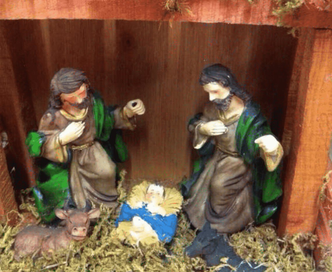 nacimiento dos josés Italia