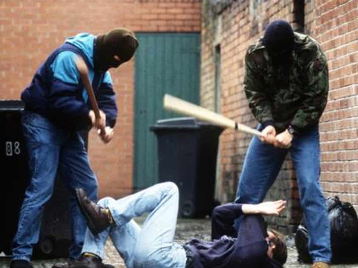 adolescentes emboscaron pareja gay 1