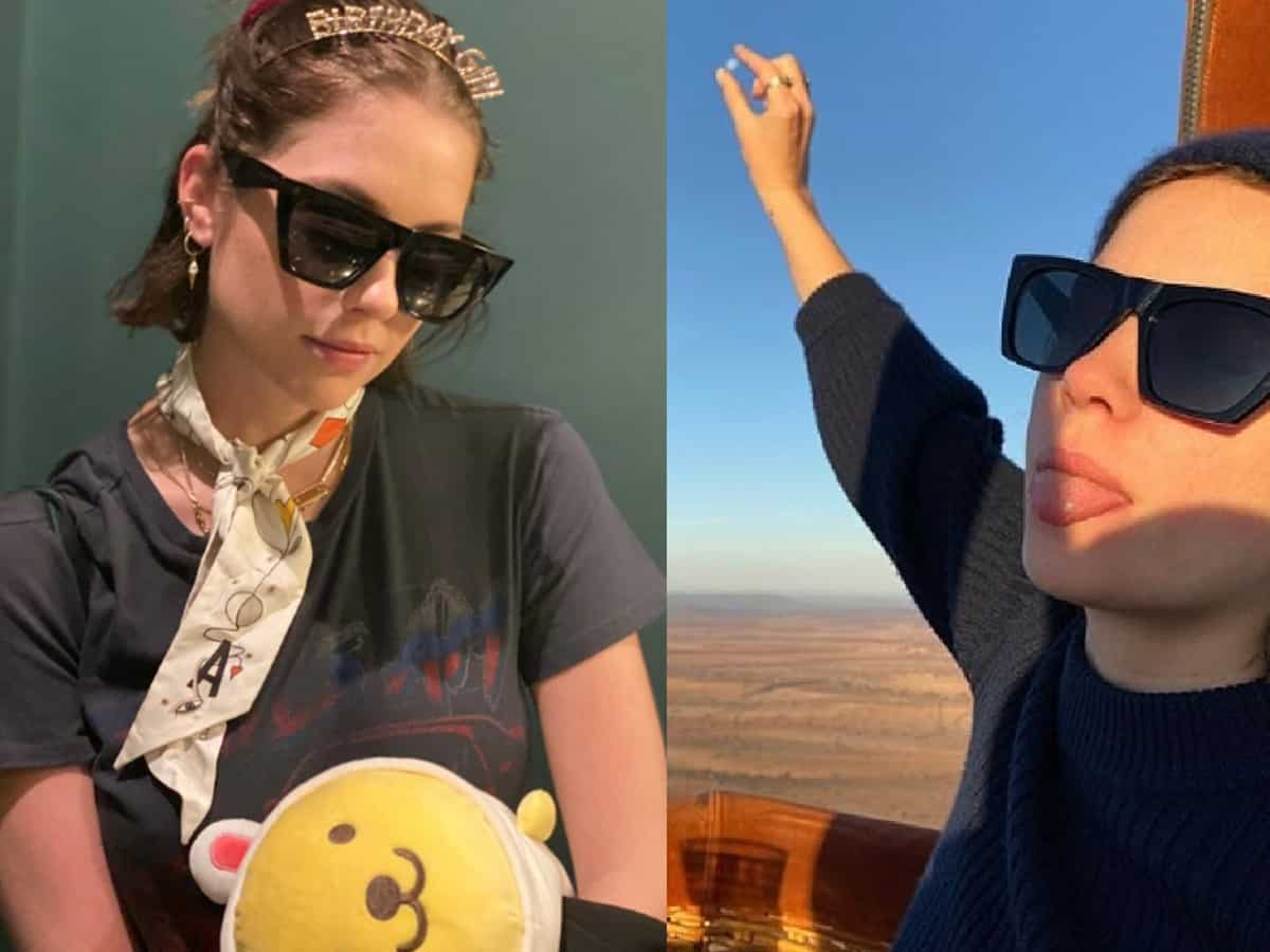 cara delevingne mensaje novia