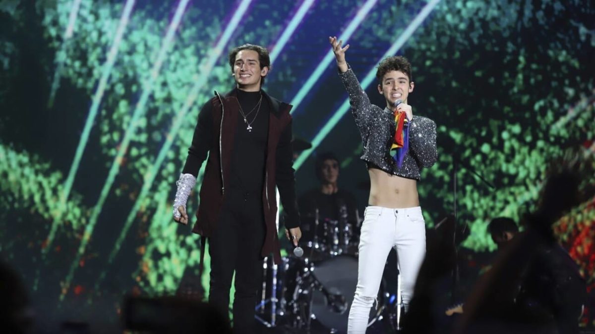 emilio aristemo ya fue