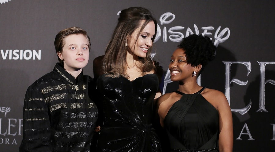 escándalo gay angelina jolie