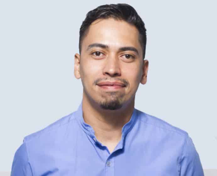 Leonardo Espinosa, presidente de Codise 