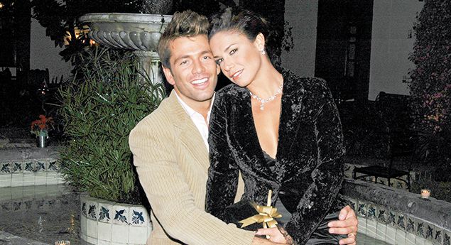 famosos gays relaciones heteros federico díaz