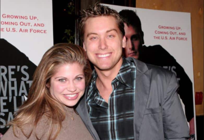 famosos gays relaciones heteros lance bass