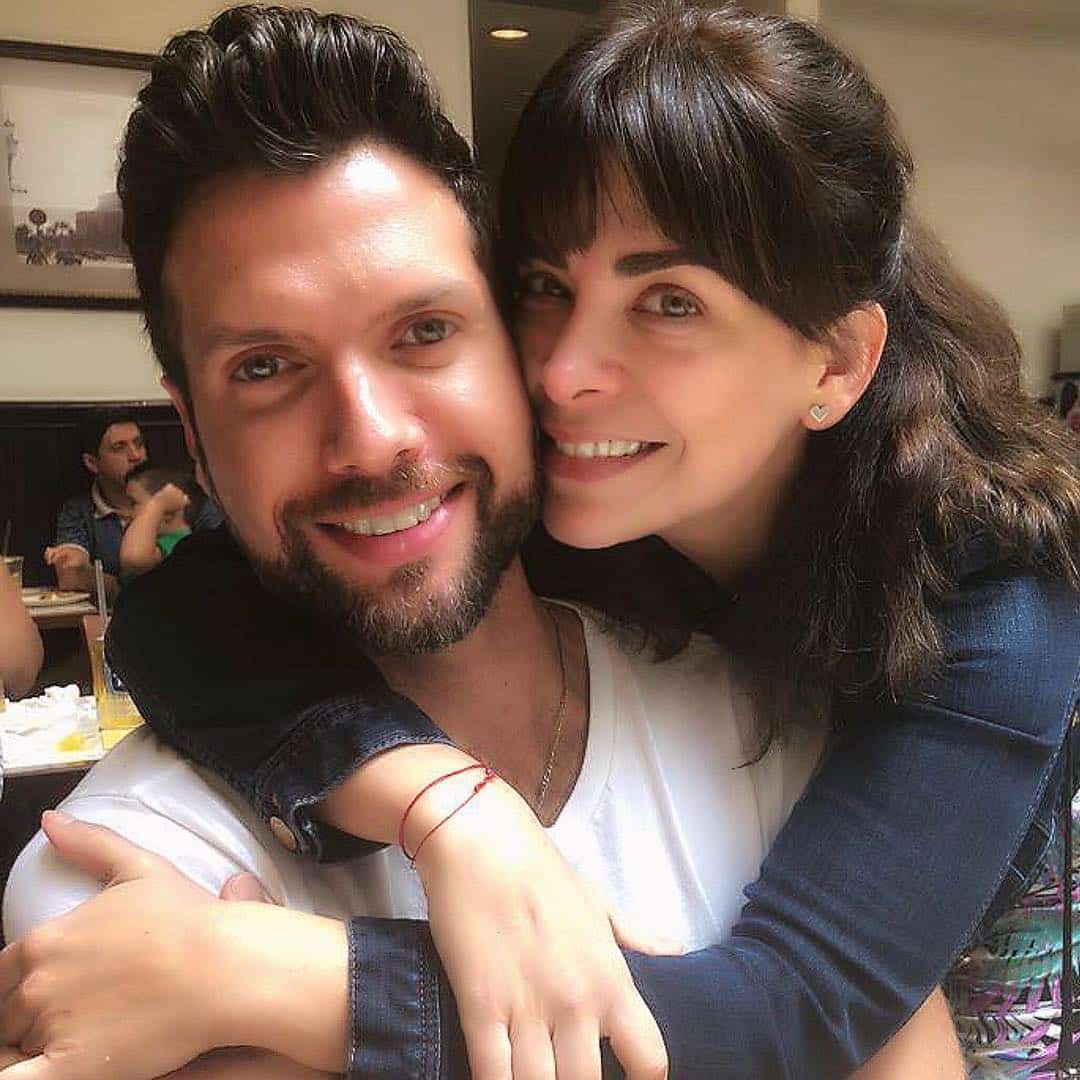 famosos gays relaciones heteros mauricio martínez