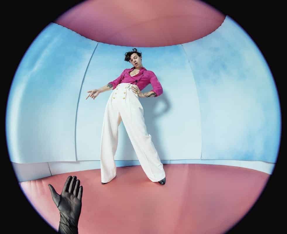 harry styles habló bisexualidad